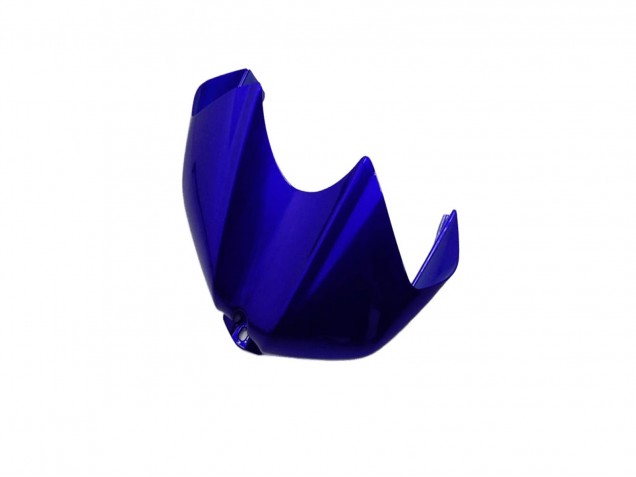 2006-2007 Blue Matte Black Yamaha YZF R6 Motorcycle Fairing Canada