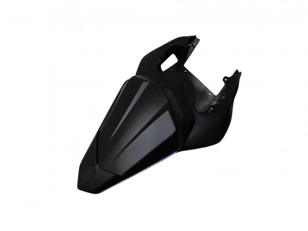 2006-2007 Blue Matte Black Yamaha YZF R6 Motorcycle Fairing Canada