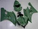 2006-2007 Army Green Yamaha YZF R6 Motorcycle Fairing Canada