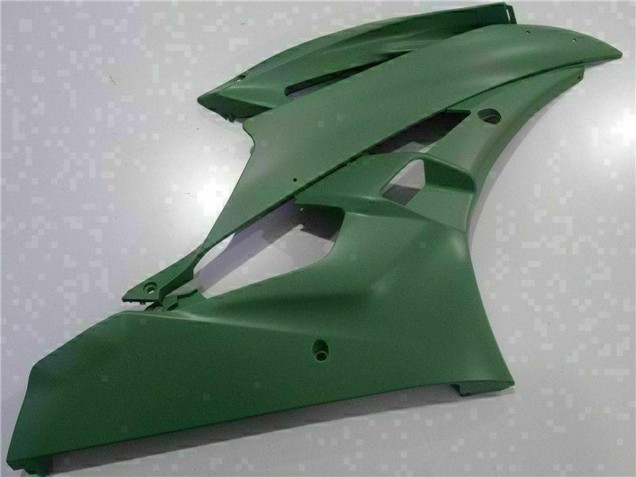2006-2007 Army Green Yamaha YZF R6 Motorcycle Fairing Canada