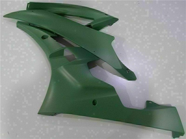 2006-2007 Army Green Yamaha YZF R6 Motorcycle Fairing Canada