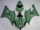 2006-2007 Army Green Yamaha YZF R6 Motorcycle Fairing Canada