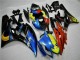 2006-2007 Yellow Blue Red Glossy Black Shark Yamaha YZF R6 Motorcycle Fairings Canada