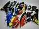 2006-2007 Yellow Blue Red Glossy Black Shark Yamaha YZF R6 Motorcycle Fairings Canada