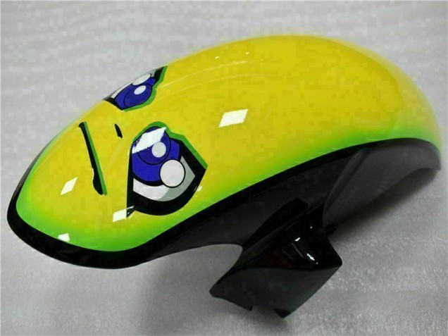 2006-2007 Yellow Blue Red Glossy Black Shark Yamaha YZF R6 Motorcycle Fairings Canada