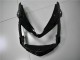 2006-2008 Glossy Black White Kawasaki EX650 Motorcycle Fairings Canada