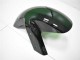 2006-2008 Glossy Black White Kawasaki EX650 Motorcycle Fairings Canada