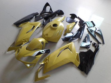 2006-2011 Yellow Black Aprilia RS125 Motorcycle Fairings Canada