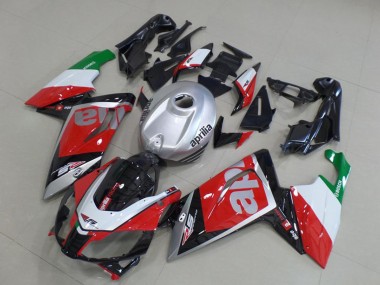 2006-2011 Red White Black Silver Green Aprilia RS125 Motorcycle Fairings Canada