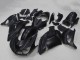 2006-2011 Matte Black Kawasaki ZX14R ZZR1400 Motorcycle Fairings Canada
