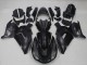 2006-2011 Matte Black Kawasaki ZX14R ZZR1400 Motorcycle Fairings Canada