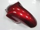 2006-2011 Red Black Kawasaki ZX14R ZZR1400 Motorcycle Fairings Canada