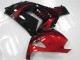 2006-2011 Red Black Kawasaki ZX14R ZZR1400 Motorcycle Fairings Canada