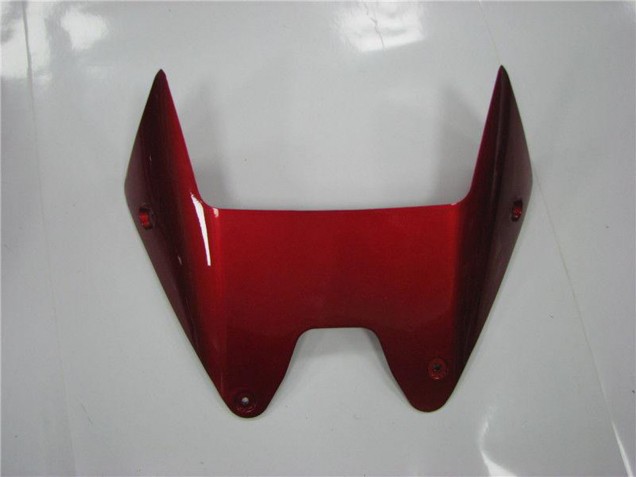 2006-2011 Red Black Kawasaki ZX14R ZZR1400 Motorcycle Fairings Canada