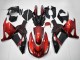 2006-2011 Red Black Kawasaki ZX14R ZZR1400 Motorcycle Fairings Canada