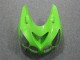 2006-2011 Green Glossy Black Kawasaki ZX14R ZZR1400 Motorcycle Fairing Canada