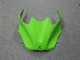 2006-2011 Green Glossy Black Kawasaki ZX14R ZZR1400 Motorcycle Fairing Canada