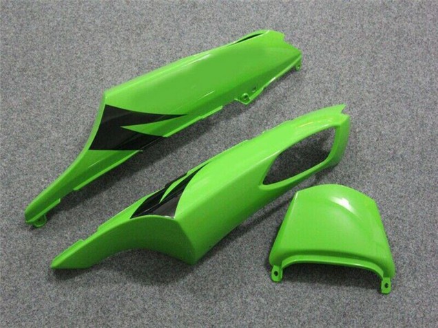 2006-2011 Green Glossy Black Kawasaki ZX14R ZZR1400 Motorcycle Fairing Canada