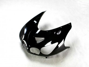 2006-2011 Glossy Black Kawasaki ZX14R ZZR1400 Motorcycle Fairings Canada