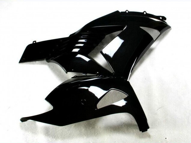 2006-2011 Glossy Black Kawasaki ZX14R ZZR1400 Motorcycle Fairings Canada