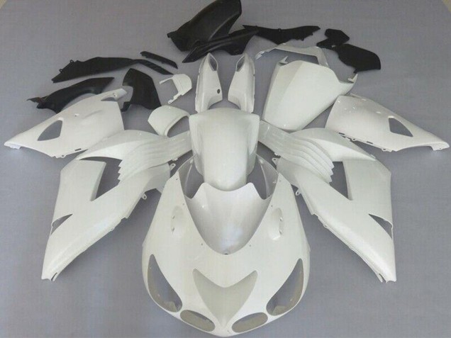 2006-2011 Unpainted Kawasaki ZX14R ZZR1400 Motorcycle Fairings Canada