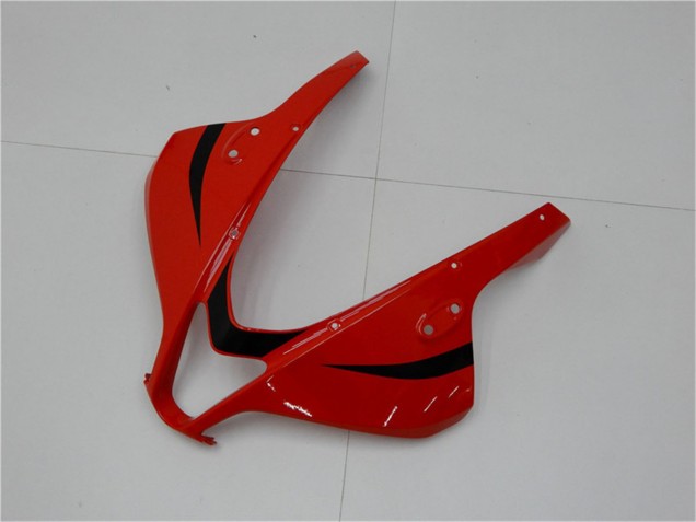 2007-2008 Red Matte Black Honda CBR600RR Bike Fairings Canada