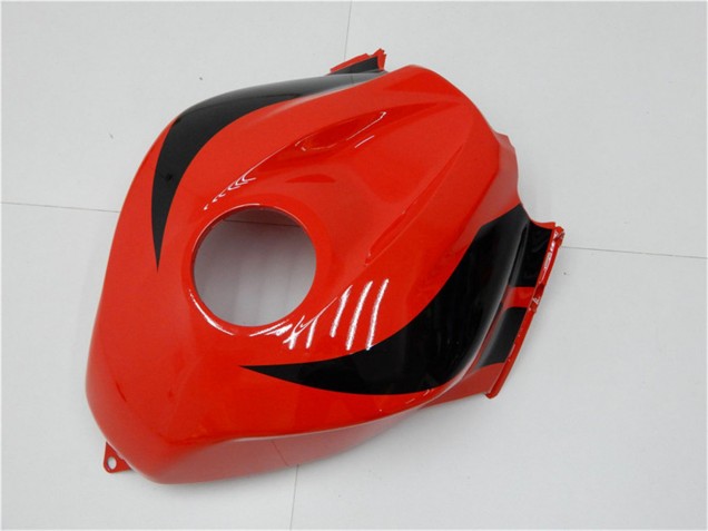 2007-2008 Red Matte Black Honda CBR600RR Bike Fairings Canada