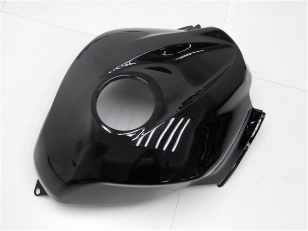 2007-2008 Glossy Black Honda CBR600RR Motorcycle Fairings Canada