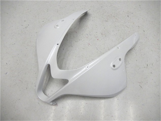 2007-2008 Pearl White Honda CBR600RR Motorcycle Fairings Canada