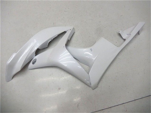 2007-2008 Pearl White Honda CBR600RR Motorcycle Fairings Canada