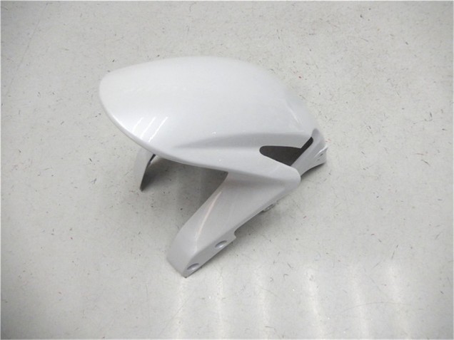 2007-2008 Pearl White Honda CBR600RR Motorcycle Fairings Canada