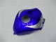 2007-2008 Silver Blue Glossy Black OEM Style Honda CBR600RR Motorcycle Fairings Canada