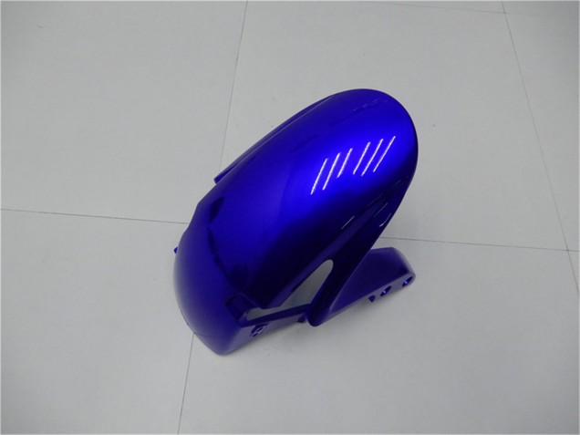 2007-2008 Silver Blue Glossy Black OEM Style Honda CBR600RR Motorcycle Fairings Canada