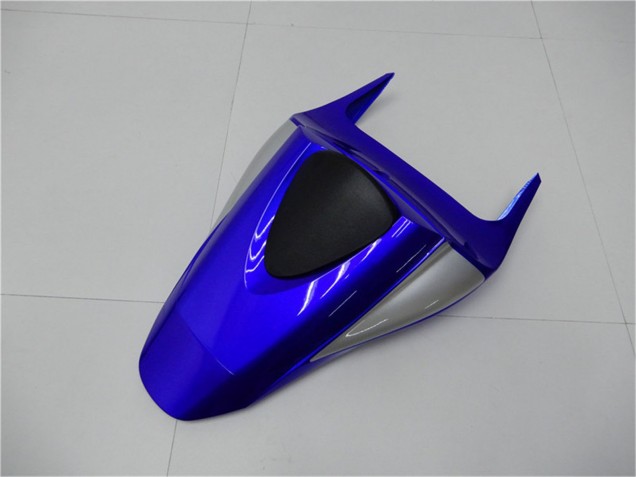 2007-2008 Silver Blue Glossy Black OEM Style Honda CBR600RR Motorcycle Fairings Canada