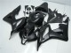 2007-2008 Matte Black Honda CBR600RR Motorcycle Fairing Kits Canada