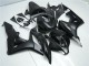 2007-2008 Matte Black Honda CBR600RR Motorcycle Fairing Kits Canada
