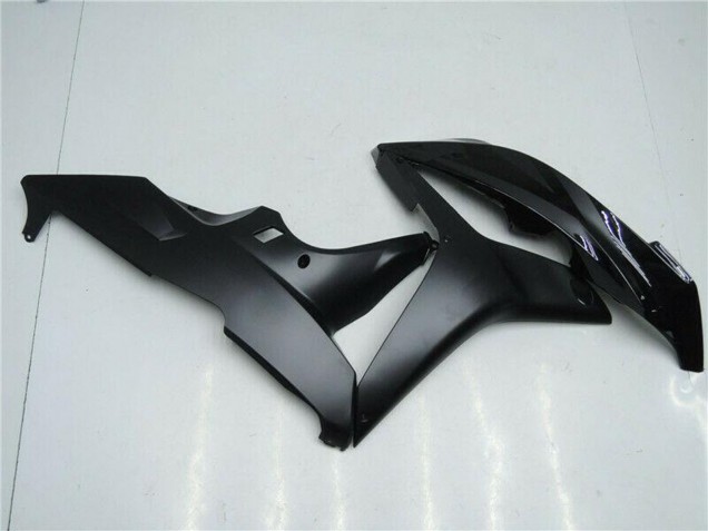 2007-2008 Matte Black Honda CBR600RR Motorcycle Fairing Kits Canada