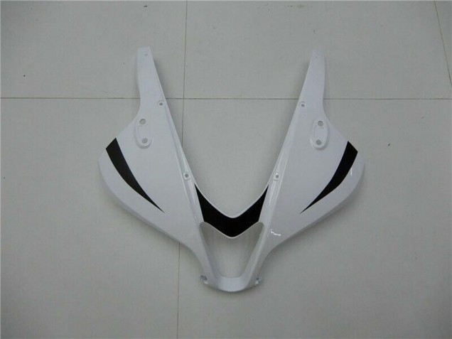 2007-2008 White Glossy Black Honda CBR600RR Bike Fairings Canada