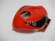 2007-2008 Red Matte Black with Decals Honda CBR600RR Motorcycle Fairings Canada