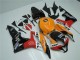 2007-2008 Orange White Red Glossy Black Repsol Honda CBR600RR Bike Fairings Canada