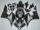 2007-2008 Matte Black Graffiti Honda CBR600RR Motorcycle Fairings Canada