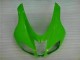 2007-2008 Green White Ninja Kawasaki ZX6R Motorcycle Fairings Canada