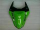 2007-2008 Green White Ninja Kawasaki ZX6R Motorcycle Fairings Canada