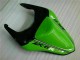 2007-2008 Green White Ninja Kawasaki ZX6R Motorcycle Fairings Canada