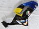 2007-2008 Blue Shark Kawasaki ZX6R Motorcycle Fairings Canada