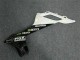 2007-2008 Black White Elf Kawasaki ZX6R Motorcycle Fairings Canada