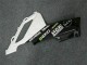 2007-2008 Black White Elf Kawasaki ZX6R Motorcycle Fairings Canada