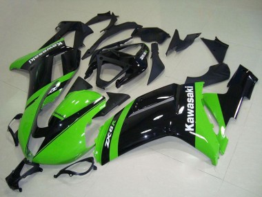 2007-2008 Monster Race Front Kawasaki ZX6R Motorcycle Fairings Canada
