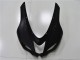 2007-2008 Matte Black Kawasaki ZX6R Motorcycle Fairings Canada