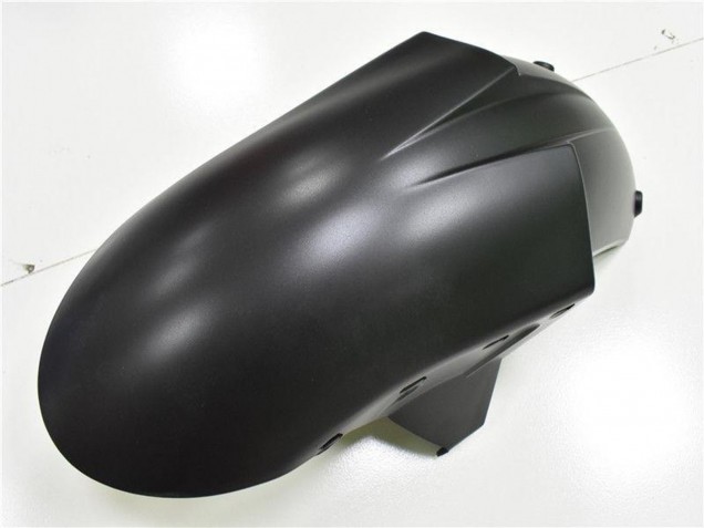 2007-2008 Matte Black Kawasaki ZX6R Motorcycle Fairings Canada